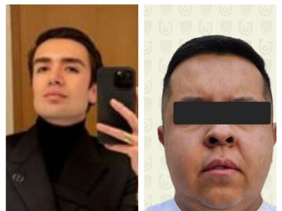 Detienen a presunto asesino del estilista “Micky Hair" en Polanco