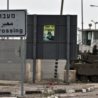 Aumenta la tensión: Israel cerrará el paso con la Franja de Gaza por el lanzamiento de cohetes