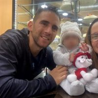 Caso Nahuel Gallo: la familia del gendarme detenido en Venezuela logró salir del país