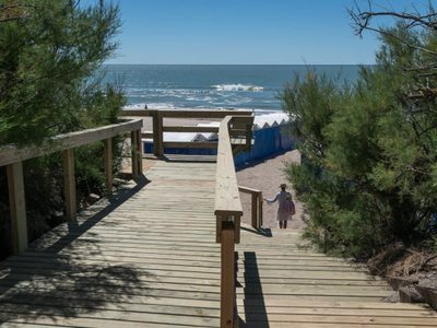 Viejo Hotel Ostende, la joya atlántica para disfrutar del mar