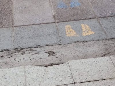Reclaman obras de infraestructura en el Jardín 28 de Sapere