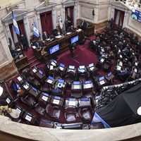 El Senado convirtió en ley el proyecto Zonas Frías para reducir las tarifas de gas