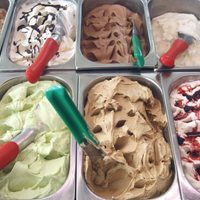 Arrancó en todo el país la Semana del helado artesanal