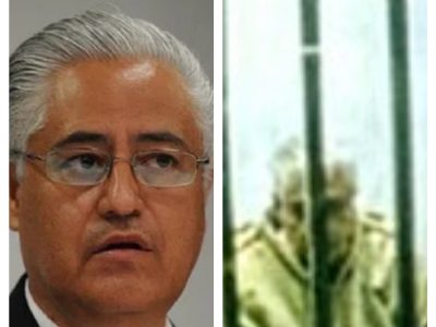 Vinculan a proceso a exrector de la UAEM por delincuencia organizada en la “Estafa Maestra”