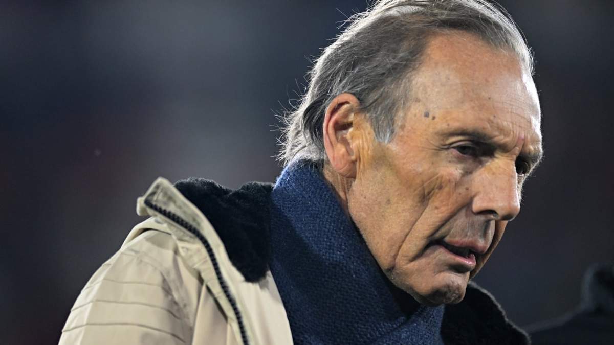 Miguel Ángel Russo. Fuente: (Getty)