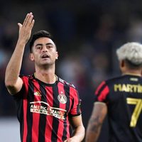 Pity Martínez molesto con el fútbol argentino