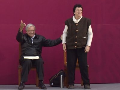 Presentan en la SFP queja contra Raquel Sosa, directora de Universidades Benito Juárez