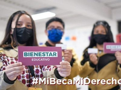 Este lunes inicia el registro para la beca de estudiantes de secundaria; así puedes obtenerla