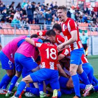 La UEFA impone sanciones al Atlético de Madrid por saludo nazi de su afición (Video)