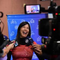 Valentina Bassi llegó al MNBA con una emotiva producción sobre autismo y discapacidad