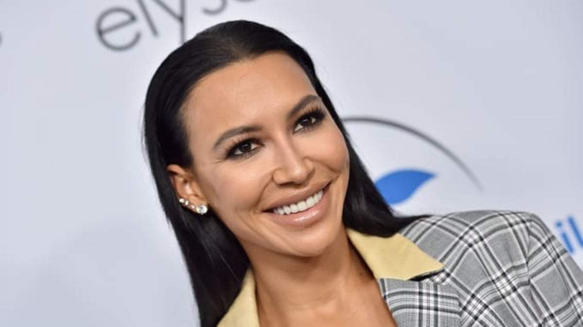Naya Rivera. Fuente: (Twitter)