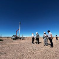 La CALF anunció más obras de energía para Neuquén