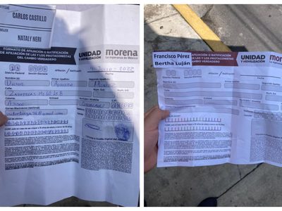 John Ackerman denuncia acarreo y presiones en elección interna de Morena