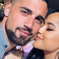 ¡Transpirados! Filtran videos de Becky G y Sebastian Lletget en una fiesta que... ¡madre mía!