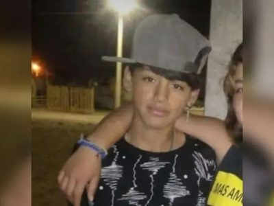 La familia del adolescente asesinado en Avenida Olascoaga marchará para exigir justicia
