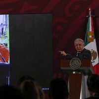 “Son capaces hasta de dar un golpe de Estado” en NL para sacar a Samuel García: AMLO