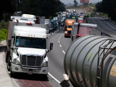 Reabren de forma parcial la autopista México-Puebla por intervalos de dos horas