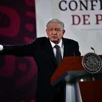 Así reaccionó AMLO ante la negativa de la CIJ de dictar medidas cautelares contra Ecuador