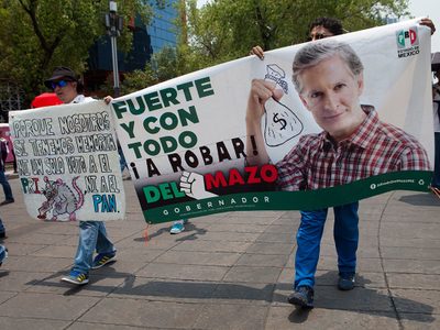 Manual del PRI para las elecciones en el Edomex