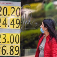 El petróleo hunde aún más al peso
