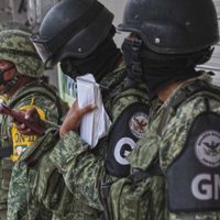 Ejército y Guardia Nacional arribó para tomar el control de Villa Victoria en Michoacán