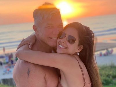 En medio de los rumores de crisis: Barby Franco y Fernando Burlando podrían cumplir un gran desafío