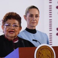 Sheinbaum busca que fiscalías estatales homologuen el delito de feminicidio