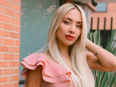 ¿Rompió la cuarentena? Luisa Fernanda W se preparó para salir de fiesta