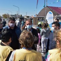 La primera edición de la Expo de Salud CuidArte contó con un récord de participación