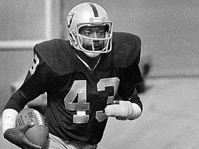 George Atkinson, leyenda de los Raiders, muere a los 78 años