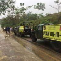 Desgajamiento de cerros a causa de lluvias sepulta dos casas y daña 23 más en Tabasco