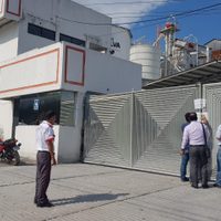 Clausuran en Chiapas extractora de cal por daño ambiental al Cañón del Sumidero