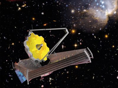 La polémica del nuevo telescopio espacial James Webb