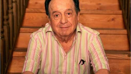 Roberto Gómez Bolaños. Fuente: (Instagram)