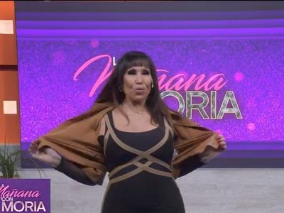 Rating: cómo le fue a Moria Casán en el segundo día de "La Mañana con Moria"