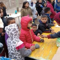 Casi 18 mil niños no tienen una alimentación básica