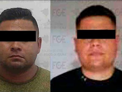 Vinculan a proceso a dos policías de Manzanillo por el feminicidio de Mayra Yazmín
