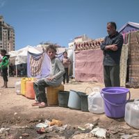 Ya son 227 los muertos relacionados con desnutrición en Gaza
