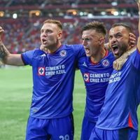 Cruz Azul se complica, pero vence a Atlanta en penales y avanza a la segunda ronda de la Leagues Cup