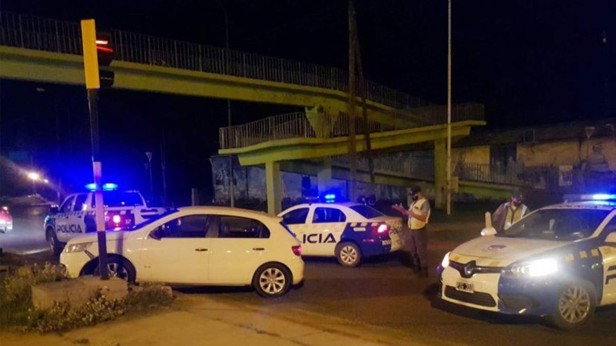 Accidente de tránsito. Fuente: (Twitter)