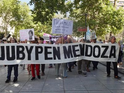 Jubilados mendocinos presentan un informe sobre la situación previsional