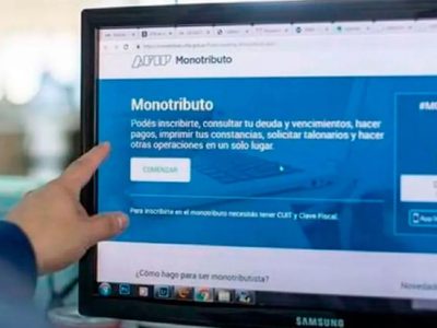 AFIP anunció dos medidas que buscan beneficiar a quienes pagan el monotributo mes a mes