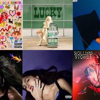 Los álbumes de 2023: De Olivia Rodrigo a Peso Pluma y los Rolling Stones