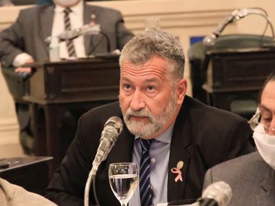 Cómo está Miguel Arias: dieron a conocer el parte médico del diputado baleado en Corrientes