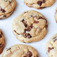 Con solo 2 ingredientes, hacé estas cookies saludables que son perfectas para una tarde con amigas