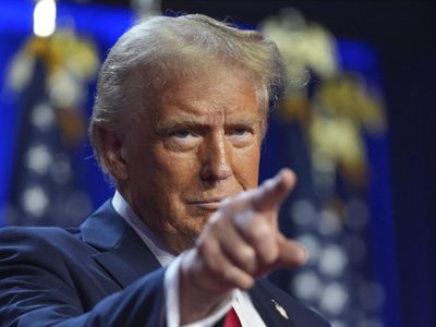Donald Trump instaló los nuevos aranceles con Canadá y México, pero llegó la réplica de China