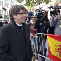 Jueza española ordena capturar en Bélgica a Puigdemont y a cuatro exconsejeros