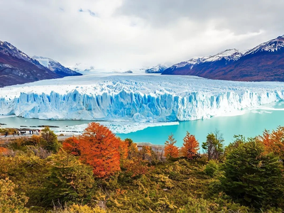 El Glaciar Perito Moreno tendrá una noche única: vuelve la experiencia a la luz de la luna tras casi dos décadas