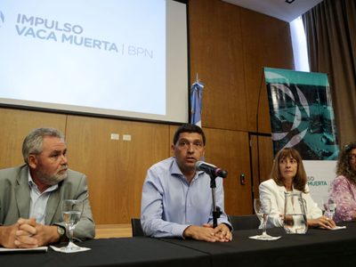 Impulso en Vaca Muerta: otorgan un crédito millonario