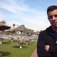 Unas inesperadas palabras que descolocaron a Matías Defederico: la protagonista trabaja en televisió